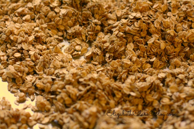 Simple Granola