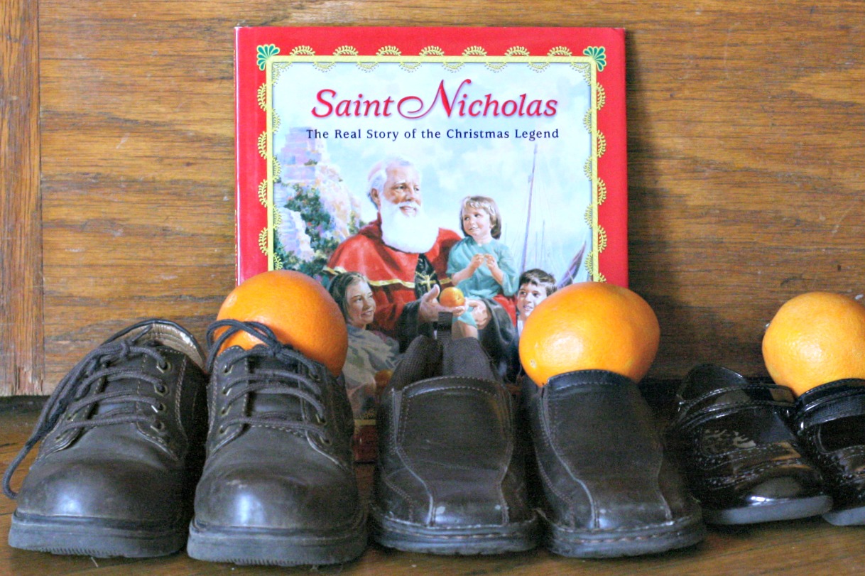 Celebrating St. Nicholas Day in the Catholic Home