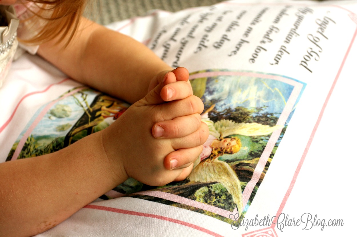 12 Prayers Every {Catholic} Kid Should Know