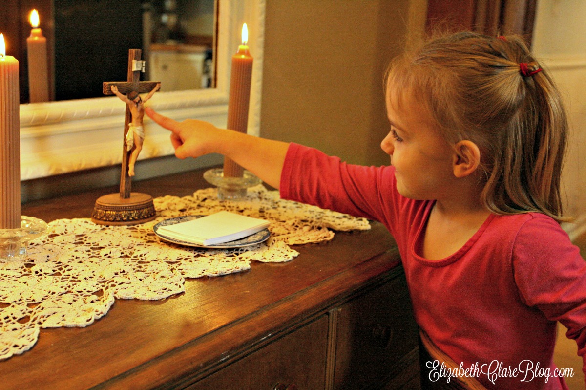 November Feast Table