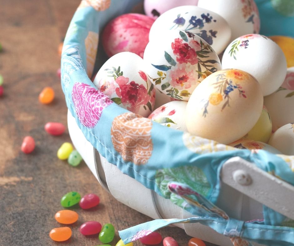 60+ Unique Ideas for the {Catholic} Easter Basket